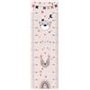 emmevi Metro Parete Misura Crescita Bambini in PVC 36x120 Cm Righello Grafico Altezza Muro Bimbi DIS_A