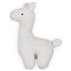 Jollein Animale di peluche, Bianco sporco, Lama
