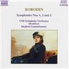 Alexander Borodin Borodin - Symphonies Nos. 1,2 and 3 Album