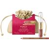 KIKO Milano Twist 'N Twinkle Holiday Meant To Match Lip Gift Set 01 | Unlimited Double Touch e matita labbra per un colore intenso, definito e a lunga tenuta