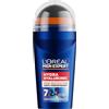 L'Oreal Paris L'Oreal Men Expert Hydra Hyaluronic Roll-on, antitraspirante, 50 ml