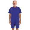 Monduelle Combinaison Anti Spogliazione Adulti Tuta Donna Bodysuit Donna Per Anziani E Con Esigenze Speciali Cerniera Sul Dorso Anziani