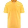 Kappa - T Shirt Maglietta, Uomo, Cotone, Palestra, Modello: Logo KORPO CAFERS Slim