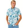 Rip Curl Sessions Short Sleeve Shirt Camicia a Maniche Corte Sessions Uomo