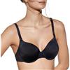 Selene, Reggiseno Donna con Ferretto e Coppe Imbottite, Spalline Multi-Posizione, Collezione Rosa