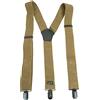 Mil-Tec Bretelle con clip