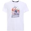 Yes Zee T-shirt Bianco T728 SG03