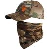 YUSENGMOO Set composto da un cappellino da baseball e uno scaldacollo coordinati | Cappellino da baseball tattico unisex Blackbeard,cappellino trucker nero regolabile,pesca,caccia,regali Edward Teach