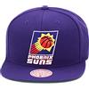 Mitchell & Ness Pheonix Suns Hardwood Classics - Berretto Snapback