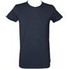 Dirk Bikkembergs T-Shirt Uomo Bikkembergs Maglietta Manica Corta Girocollo Cotone Elasticizzato Articolo BKK1UTS01SI