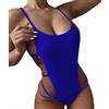 ZC8bdbd Costume da bagno intero da donna, sexy, perizoma, costume da bagno da donna, costume da bagno da spiaggia