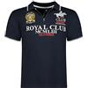 Geographical Norway Keratine Men - Polo Classica Uomo - Cotone A Maniche Corte Casual Button Down Polo Shirt Tops Regular Classic - Abito Ideale Primavera-Estate