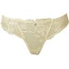 Emporio Armani Eternal Lace Brief Slip Donna (Pacco da 1)