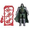 MARVEL THE AVENGERS Hasbro Marvel Studios, Avengers: Doomsday ActionVerse, Action Figure del Dottor Destino e Accessori, Giocattoli e Action Figure di Supereroi da 11,4 cm per Bambini e Bambine, dai 4 Anni in su