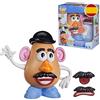 Mr. Potato Head parlante con Oltre 25 Suoni e Frasi, Giocattolo prescolare per Bambini a Partire dai 2 Anni, Versione Spagnola