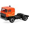 Herpa DAF 2800 trattore stradale a 2 assi, modello di camion in scala 1:87 | Modellino in miniatura di camion fedele all'originale, in plastica, per collezionisti dai 14 anni, Made in Germany