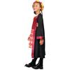 Rubie's Rubies Costume ufficiale Warner Brothers Harry Potter Deluxe Grifondoro per bambini, taglia 11-13 anni