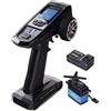 Carson 500500120 FS 4K Reflex Wheel Pro 4 2.4GHz LCD 6kg Servo - Accessori RC, accessori per modellismo, set di messa a punto, telecomando RC