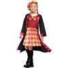 Rubie's Rubies Costume ufficiale Warner Brothers Harry Potter Deluxe Grifondoro per bambini, taglia 7-8 anni