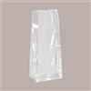 LUCGEL SRL Sacchetto Polipropilene PLP 160+90H360mm x 50 pz