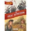 Tim Stout History Comics: The Great Depression (Copertina rigida) History Comics