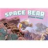 Ethan Young Space Bear (Copertina rigida)