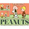 Charles M Schulz The Complete Peanuts 1957-1958 (Tascabile)