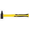 RHINO - Martello Rivoir 25 mm con manico indistruttibile (trimaterier) - Postillon, da river, da guarnire - Larghezza 25 mm - Garanzia a Vita - Diverse misure disponibili