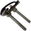 S&M saneaplast metalsant. 321566 - fijacion Griferia Monom 2 Esparragos Lat/pul S & M
