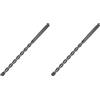 Kippen 1079C - Punta per Trapano con Attacco SDS Plus. Misura 10x150 mm. (Confezione da 2)
