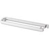 Roca Tesa-Roca AH0005600R guida Victoria moderno Az kit Grigio
