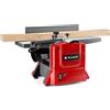 Einhell Pialla a filo spessore TC-SP 204/1 | 1500 W | 9500 giri/min | Pialla spessore | Piallatura piano | largh. di piallatura 204 mm | alt. di passaggio 120 mm