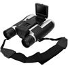 Dilwe Binocolo Digitale 12x32 con Fotocamera 2K e Schermo IPS da 2 Pollici | per Fotografia Naturalistica e Sportiva, Batteria da 720 MAh, Registra Video Ultra HD, Supporta Scheda di Memoria