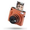 instax Fujifilm instax SQUARE SQ 1 Terracotta Orange, Fotocamera Istantanea | Modalità One-Touch Selfie, Esposizione Automatica, Foto Formato 62x62mm