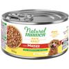 Natural trainer dog adult paté manzo 150gr
