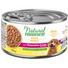 Natural trainer dog adult paté prosciutto crudo 150gr