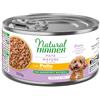 Natural trainer dog mature paté pollo 150gr