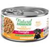 Natural trainer dog no gluten adult paté coniglio 150gr