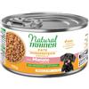 Natural trainer dog no gluten adult paté maiale 150gr