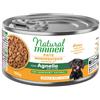 Natural trainer dog no gluten adult paté agnello 150gr