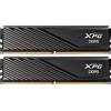 ADATA RAM DIMM XPG LANCER BLADE BLACK 16GB KIT 5600MHZ DDR5 - AX5U5600C468G-DTLABB