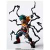 BANDAI - 111023 - My hero academia overlay deku s.h.figuarts Action Figures
