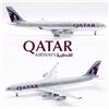 InFlight 200 InFlight 1/200 IF342QT0124, Qatar Airways Airbus A340-211 A7-HHK