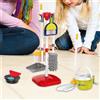 Set Per La Pulizia Dei Bambini, Giocattolo Per La Pulizia Dei Lavori Domestici,