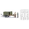Busch - A-set: Erntevesper H0 (2/21) * - BU7936