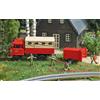 Busch - A-set: Feuerwehr Mannschaft H0 (3/21) * - BU7960