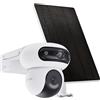 Ezviz EZVCSHB90/SP 6941545636993 EZVIZ HB90/SP - TELECAMERA MOTORIZZATA DA ESTERNO A B
