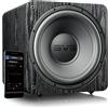SVS Subwoofers SB-1000 PRO Cassa chiusa Finitura Black Ash NUOVO GARANZIA UFFIC