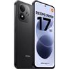 XIAOMI REDMI NOTE 17 6+256GB DS 5G BLACK NFC OEM