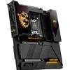 Msi 7E48-001R 4711377276221 MSI MEG X870E GODLIKE scheda madre AMD X870E Socket AM5